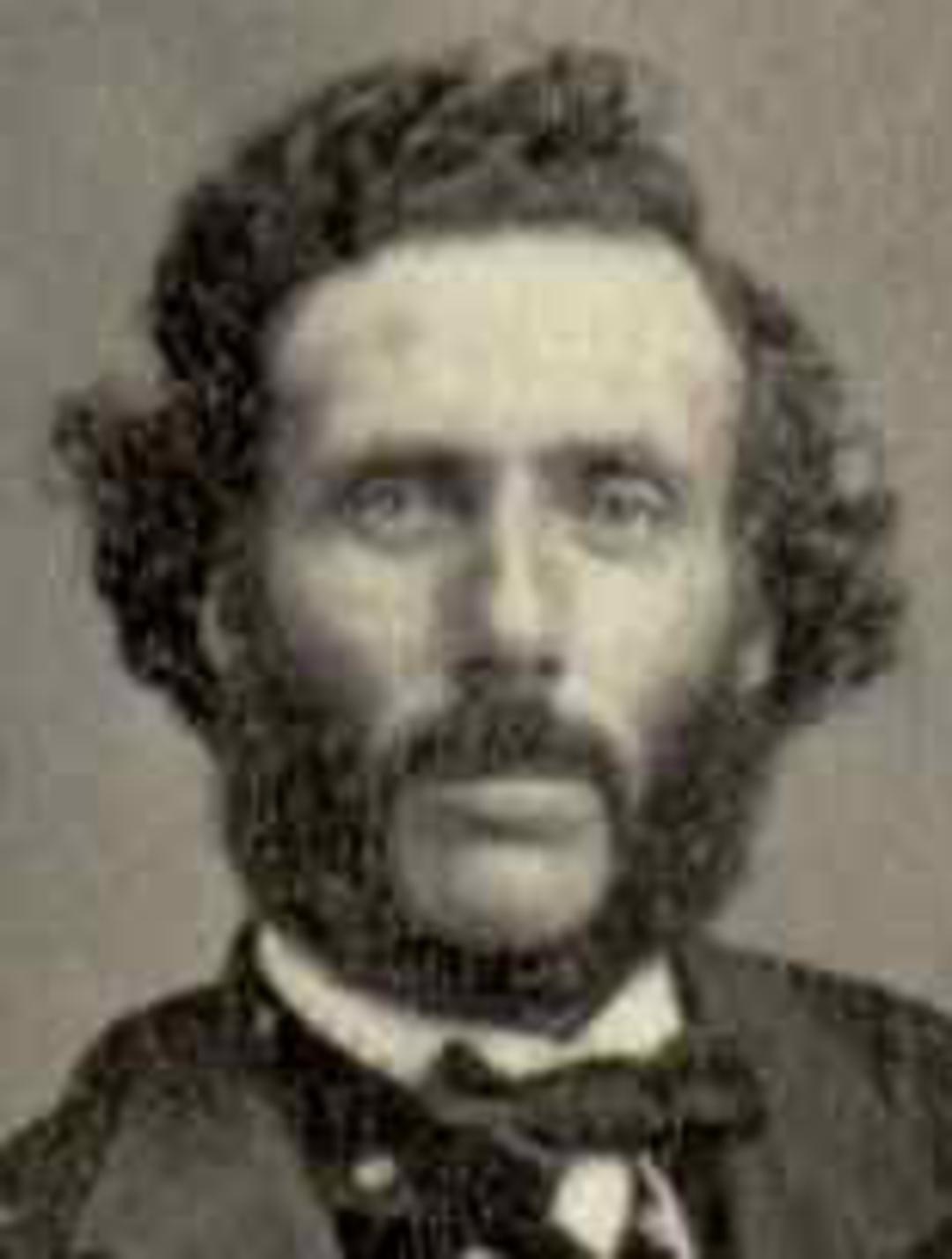 Robert Lang Campbell (1825 - 1874) Profile